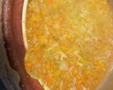 甘い野菜のスープ〜膵臓疲労に作り方3写真