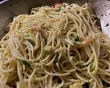 Smoked Salmon Pasta作り方15写真