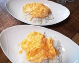 豚トマオムカレー。作り方3写真