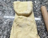 手ごねで簡単！(チート)ペストリー生地作り方9写真