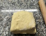 手ごねで簡単！(チート)ペストリー生地作り方10写真
