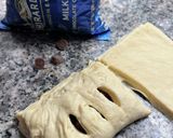 手ごねで簡単！(チート)ペストリー生地作り方14写真