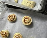 手ごねで簡単！(チート)ペストリー生地作り方15写真
