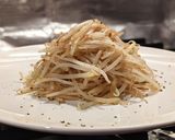 もやし炒め(2023/3/16)作り方4写真