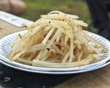 もやし炒め(2023/3/18)作り方4写真