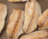 かんたん！アジの甘酢照り焼き作り方3写真