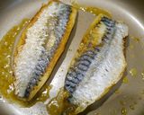 簡単！サバのフライパン焼き　塩カレー風味作り方4写真