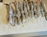 ロングエビフライ作り方3写真
