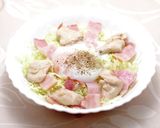 朝食にバリエーション！巣ごもり温泉卵作り方4写真