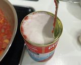鶏肉とトマトのクリーム煮込み作り方7写真