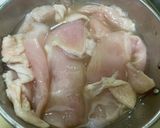 俺流！鶏ムネ肉の柔らかチキンカツ作り方3写真