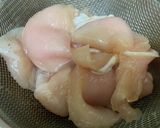 俺流！鶏ムネ肉の柔らかチキンカツ作り方4写真