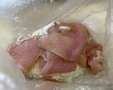 俺流！鶏ムネ肉の柔らかチキンカツ作り方6写真