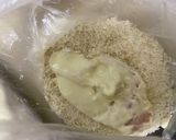 俺流！鶏ムネ肉の柔らかチキンカツ作り方8写真