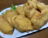 俺流！鶏ムネ肉の柔らかチキンカツ作り方12写真