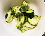 根菜茄子簡単きな粉生姜ジェノバ風野菜炒め作り方3写真