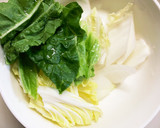 根菜茄子簡単きな粉生姜ジェノバ風野菜炒め作り方6写真