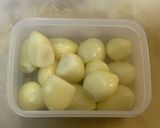 俺流！食べた事ないが…桃屋風刻みニンニク作り方3写真