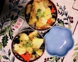 煮干し粉末+のカルシウムたっぷり味噌汁作り方4写真
