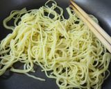 ☆我が家のソース焼きそば☆作り方8写真