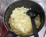 新玉ねぎのコンソメスープ作り方4写真