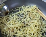 ☆我が家のソース焼きそば☆作り方9写真