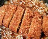 定食屋さんみたいなカツとじ～♡作り方6写真
