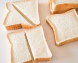 ホットプレート食パン一斤フレンチトースト作り方2写真