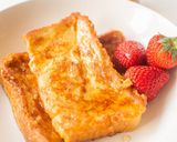 ホットプレート食パン一斤フレンチトースト作り方6写真