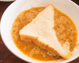 ホットプレート食パン一斤フレンチトースト作り方4写真
