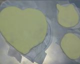 キャラチョコ☆鏡音リン・レン作り方7写真