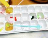 キャラチョコ☆鏡音リン・レン作り方13写真
