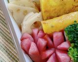 短大1年女子お弁当♡2023.05.12作り方3写真