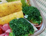 短大1年女子お弁当♡2023.05.12作り方4写真