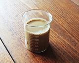 米粉でモチふわ★はちみつコーヒー牛乳パン作り方1写真