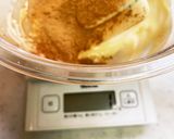 シナモンナッツチョコ　チャイ♬作り方3写真