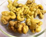 シナモンナッツチョコ　チャイ♬作り方6写真