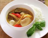 うずらイエローカレー【うずら.com】作り方8写真