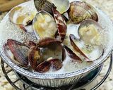 【BBQ】アサリの酒煮作り方4写真