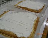 失敗なし！シフォンロールケーキ作り方7写真