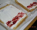 失敗なし！シフォンロールケーキ作り方8写真