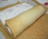 失敗なし！シフォンロールケーキ作り方9写真