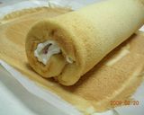 失敗なし！シフォンロールケーキ作り方10写真