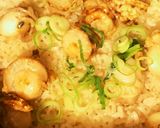 ♡香ばしい香り♪ホタテご飯♡作り方5写真