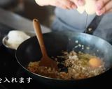 【究極のレシピ】簡単＆美味しい麻婆炒飯作り方4写真