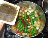 薬膳野菜カレー♪めまい頭痛しびれに簡単作り方7写真