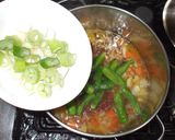薬膳野菜カレー♪めまい頭痛しびれに簡単作り方6写真