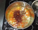 薬膳野菜カレー♪めまい頭痛しびれに簡単作り方5写真