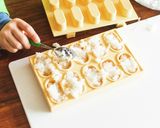 寿司メーカーで手作りにぎり寿司！作り方2写真