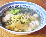 こんな味の高菜ラーメンが食べたかった！作り方5写真